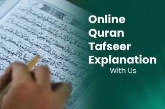 Tafseer Quran Explanation